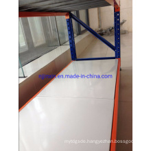 CE ISO Customized Design MID-Duty Factory Long Span Shelf